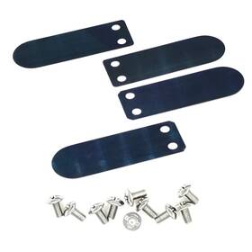 Kk-4275 Wfcyq K-0159 Compressor Reed Valve Kit Flappers Compatible With Porter Cable-devilbis-craf