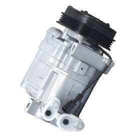 11227c Wflnhb Ac Compressor With Clutch 4 Grooves Replacement For Subaru Impreza 2.5