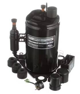 Ah08t1a0169b Whirlpool T/ah08t1a0169b 39r131f Compressor Kit R22 115 V 60hz
