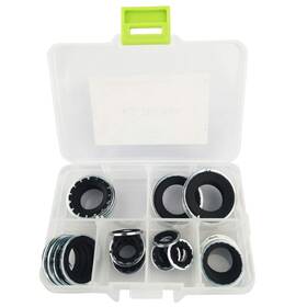 Ac.108.344 Wisepick Ac Compressor Seals 30pcs A/c Gasket Assortment Air Conditioning P