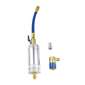 Ac.135.653 Wisepick Ac Compressor Oil Dye Injector R134a R12 R22 And Refrigerant