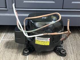 0-90006-116 Woods Chest Freezer Compressor Tested #6