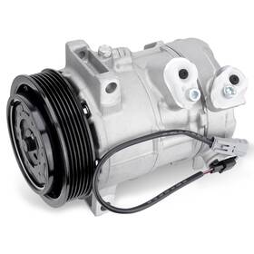 157388 Yeherit Air Conditioner Ac Compressor Compatible With Dodge Caliber 2009-2012 Jeep C