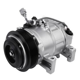 Yomall-29073c Yomall 29073c Ac Compressor With Clutch Fits For 2014-2020 Rogue 2.5l