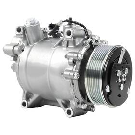 Yomall-4920ac Yomall 4920ac Ac Compressor With Clutch Fits For 2007-2012 Rdx 2.3l 2