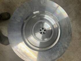 064-46615-001 York Yt Impeller For A Ydtj-cb Or 95 Compressor From Great Running Chiller