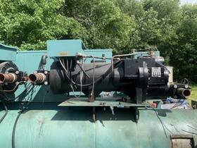 364-49093-212 York Dxs36lasa17 Semi-hermetic Twin Screw Compressor Chiller