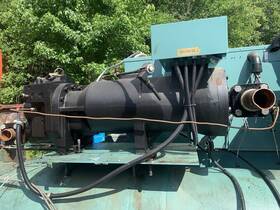 364-49094-212 York Dxs45lasa17 Semi-hermetic Twin Screw Compressor Chiller