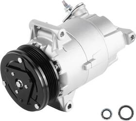 Yxacc006-ac Youxmoto Ac Compressor With Clutch For Chevrolet Cavalier 2.2l 2002-2005 Cobalt 2006-