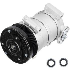 Yxacc020 Youxmoto Ac Compressor With Clutch For Escalade 5.7l 1999 2000 Silverado 5.7 1995-199
