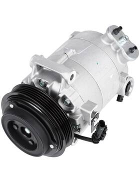 Youxmoto Yxacc024 New Ac Compressor With Clutch 2013-2017 2.0l 2.4l 2.5l Buick Chevy Gmc Models
