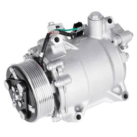 Yxacc028 Youxmoto Ac Compressor With Clutch Fits For Honda Cr-v 2.4l 2007-2014 Civic 2012-2015