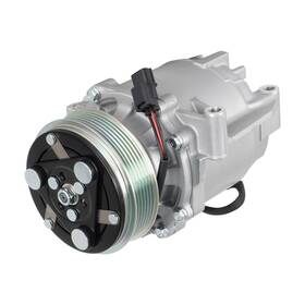 Yxacc029 Youxmoto Ac Compressor With A/c Clutch Fits For Honda Civic 1.8l 2012 2013 2014 2015