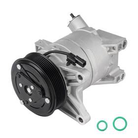 Yxacc071-n Youxmoto Ac Compressor With A/c Clutch Compatible Nissan Maxima 3.5l 2008-2014 M