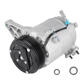 Yxacc072-ac Youxmoto Ac Compressor With A/c Clutch Fit For Pontiac G6 3.9l 2006 Chevrolet Imp