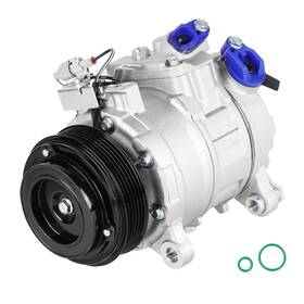 Yxacc092-ac Youxmoto Air Conditioner Ac Compressor With A/c Clutch Compatible Bmw X5 320i 328