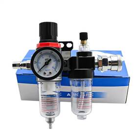 Afr2000 Yqironri 029098579138 Afc2000 Al2000 G1/4 Air Compressor Oil And Water Separator Filt