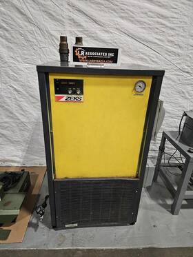 300hsba400 Zeks Air Dryer For Compressor 300 Cfm Cooled Drier 460v 3 Phase