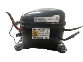 Hml125d Zel Compressor 115v 60hz R600a Refrigeration Unit Thermally Protected