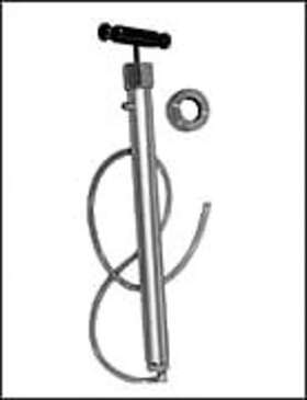 14388 Zoro Select Refrigerant Oil Pump