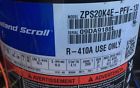 Zps20k4e-pfv-130 Zps20k4e-pfv-130. Copeland New R410a 1-1-2
