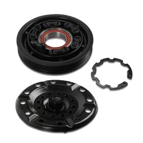 88310-52481 Zunexino Ac Compressor Clutch Kit Replacement For Yaris 2006-2012 1.5l A/c