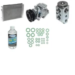 Uac A/c Kit Compressor-condenser Replacement Kt 4978A. Fixed Price $950.66.