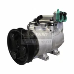 Denso 471-6004 Compressor W/ Clutch For 03-08 Hyundai Tiburon. Fixed Price $410.69.
