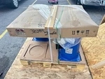One New Danfoss Scroll Compressor SY300A4PAE 460V Rotolock Poe 320SZ. Fixed Price $4231.50.