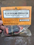 Sealed Unit Parts Ro 42-220V Relay/overload Combination Hermetric Compressor. Fixed Price $25.00.