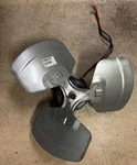 Used Nordyne Condenser Fan Motor 621918A 5KCP29FCA340S + 667262-B. Fixed Price $289.99.