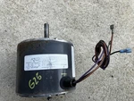 Trane X70370299010 Condenser Fan Motor K55HXJPM-9251 Low Use Same Day Shipping. Fixed Price $149.00.