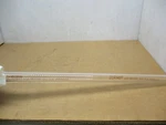 Duran High Pressure Gauge Glass Clear 0858040616 12" Long. Fixed Price $45.00.