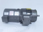 236237 Old-stock; Baldor IDM3581T Ac Motor; 1HP 230/460V 1765-6000RPM 3PH. Fixed Price $454.22.