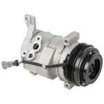 Ac Compressor & A/c Clutch For Chevy Silverado Suburban Tahoe Avalanche Color.... Fixed Price $255.00.