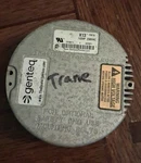 Genteq X13 FM19 1/2HP Blower Motor Module 07/25/2011 For Trane. Fixed Price $125.00.