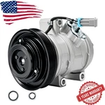 New A/c Compressor For Chevrolet Colorado 2004-2008 Gmc Canyon 68337. Fixed Price $699.00.