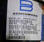 Benchmark H83C323ABCA Ac Compressor 2.5 Ton R410A. Fixed Price $395.00.