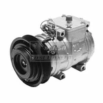 Denso 471-1200 Compressor W/ Clutch For 95-98 Honda Odyssey. Fixed Price $379.39.
