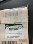 Ipd Thrust Plates For Caterpillar Pn: 1003652. Fixed Price $40.00.