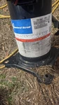 Copeland Scroll ZR18KC-PFV-230 208-230V Phase A/c Compressor. Fixed Price $405.00.