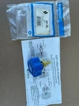 Imperial 401-RL Repair Kit, 2 Valve Low Side Blue. Fixed Price $29.99.