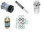 Uac Kt 3239 A/c Compressor And Component Kit -- Replacement. Fixed Price $260.12.