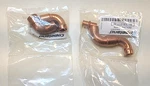 Copeland Air Conditioner Compressor Brass Couplings Part 536 0177 00, 2 Pack. Fixed Price $25.00.