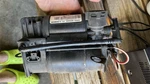 Mercedes-benz Air Suspension Compressor Pump Wabco A2113200304 Oem. Fixed Price $99.99.
