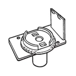 White-rodgers F84-0434 1" Zone Valve Assembly. Fixed Price $94.76.