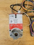 Honeywell MS3105K3052 Damper Actuator Economizer Controller. Fixed Price $124.00.