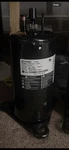 Lg GK151KAA Rotary Compressor 15400 Btu 208-230V 60/1 R410A. Fixed Price $229.99.