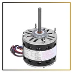 Furnace Blower Motor 1/3 Hp 1075 Rpm 115V 3-SPEED Direct Drive 48 Frame. Fixed Price $113.90.