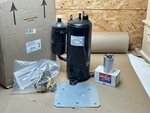 New Samsung Compressor (UG5C250INZJ2) 622707R 1PH 208-230V LRA69 R410A. Fixed Price $1099.99.
